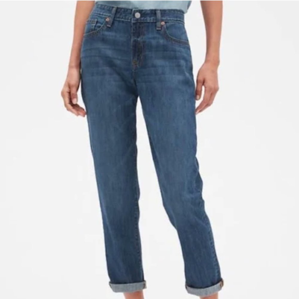gap sexy boyfriend fit jeans